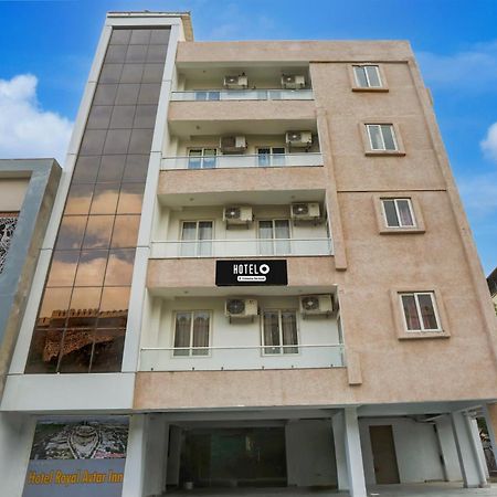 Hotel O Moti Doongri Alwar Exterior photo
