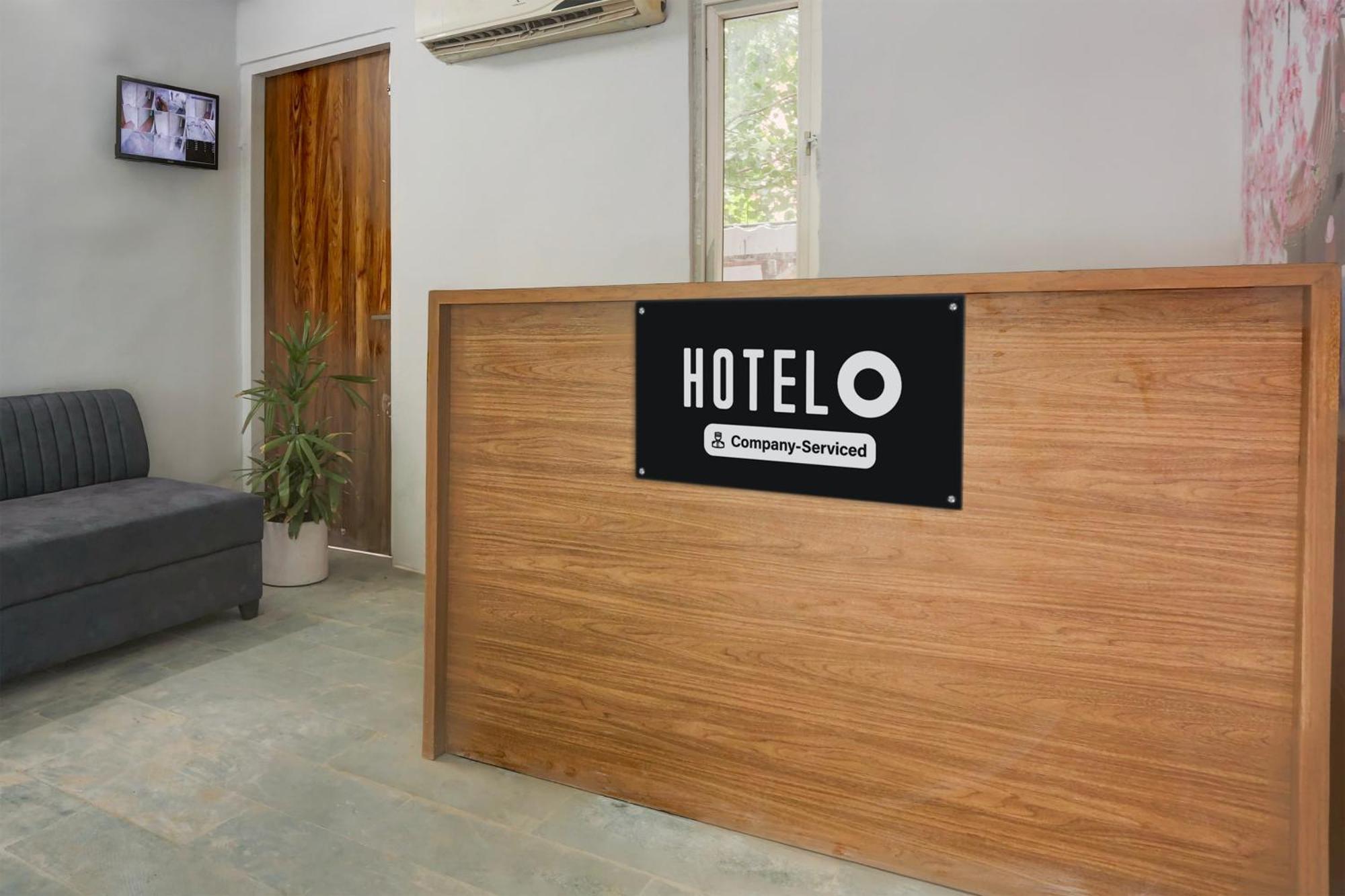 Hotel O Moti Doongri Alwar Exterior photo