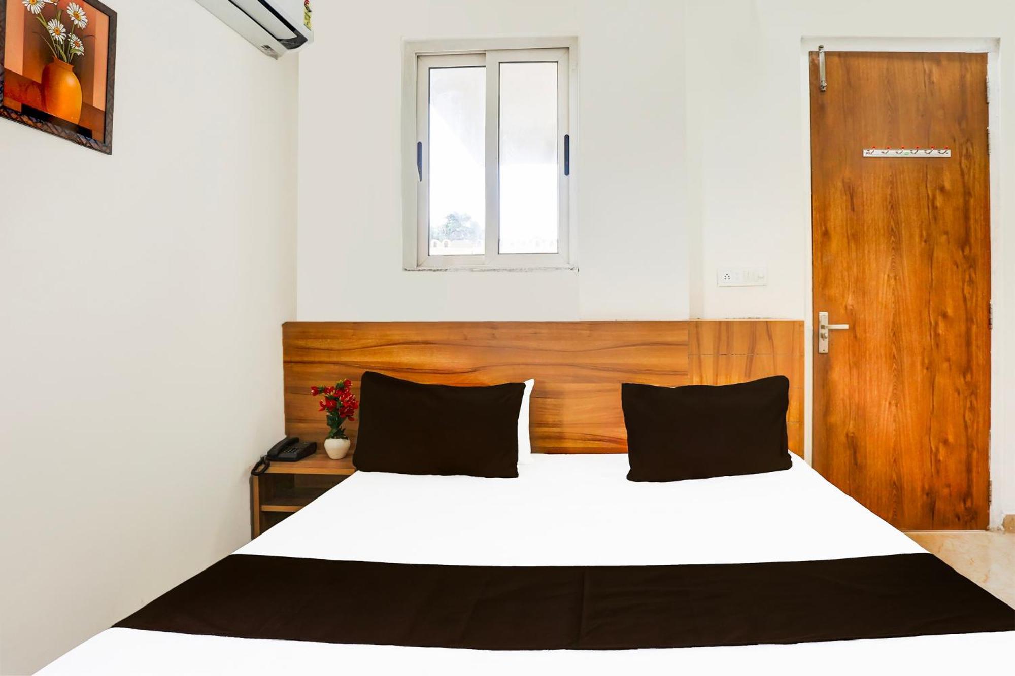 Hotel O Moti Doongri Alwar Exterior photo