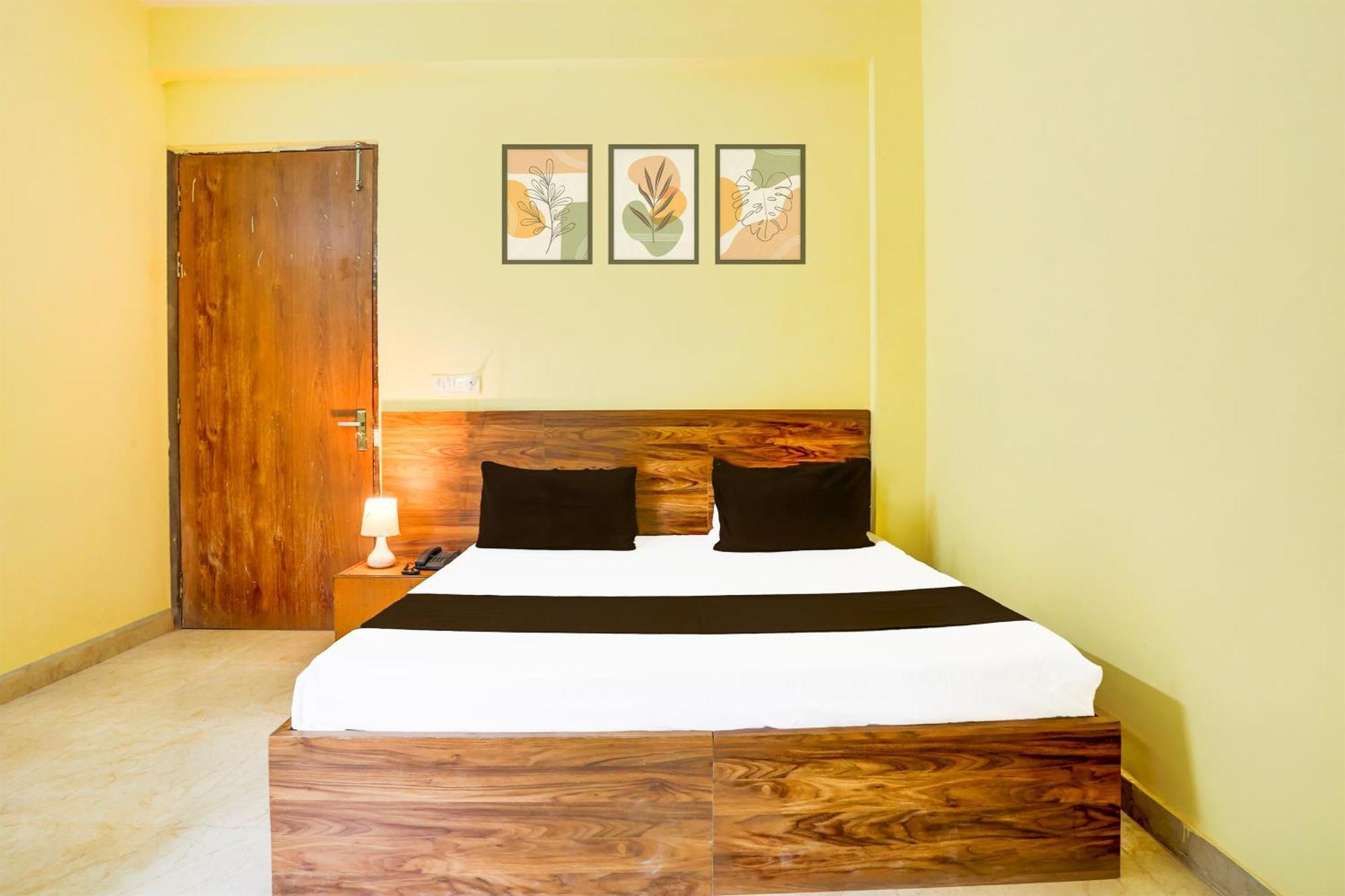 Hotel O Moti Doongri Alwar Exterior photo