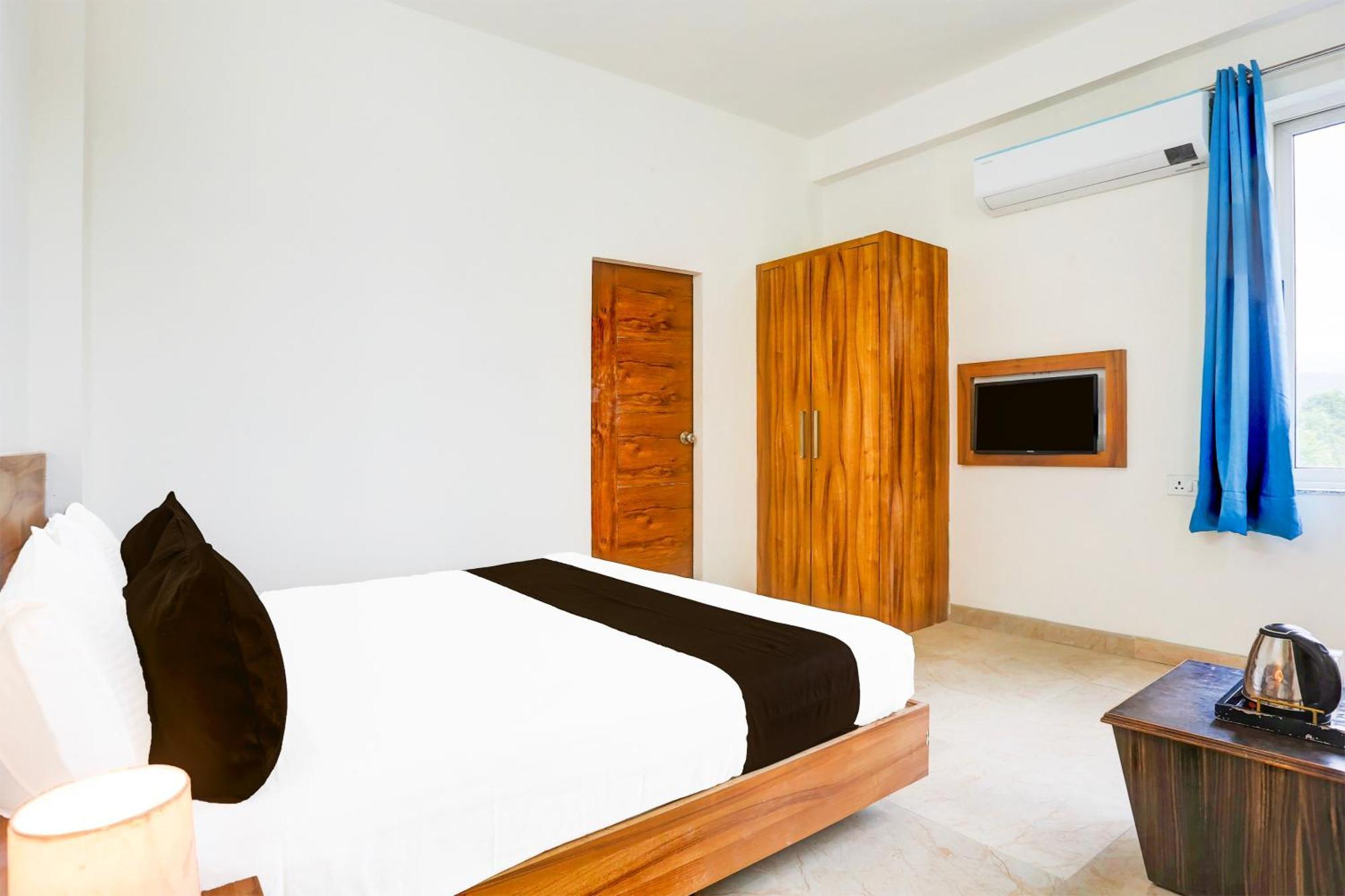 Hotel O Moti Doongri Alwar Exterior photo