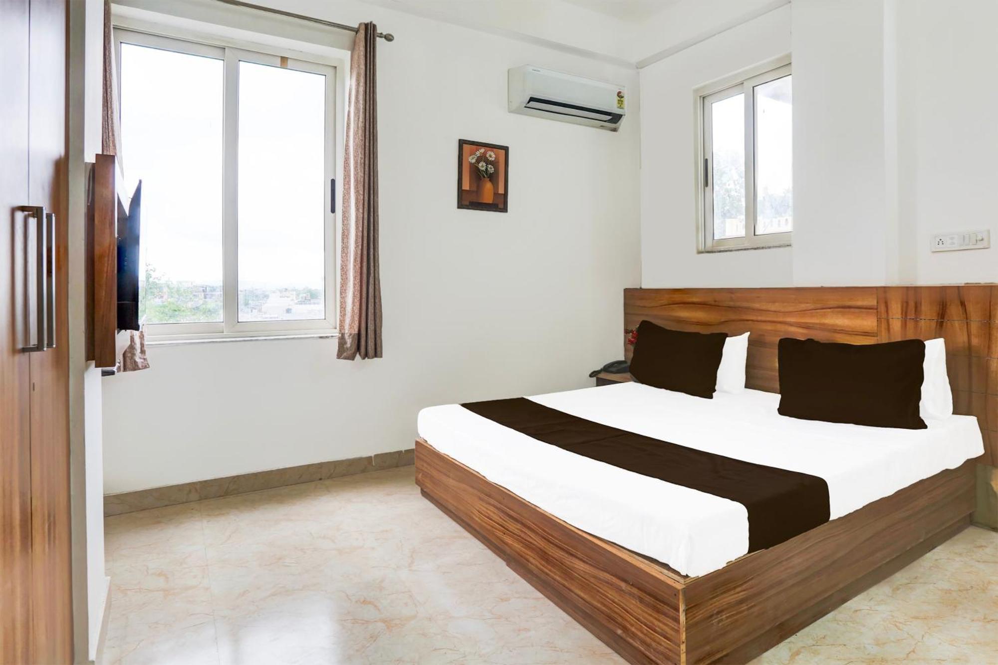 Hotel O Moti Doongri Alwar Exterior photo